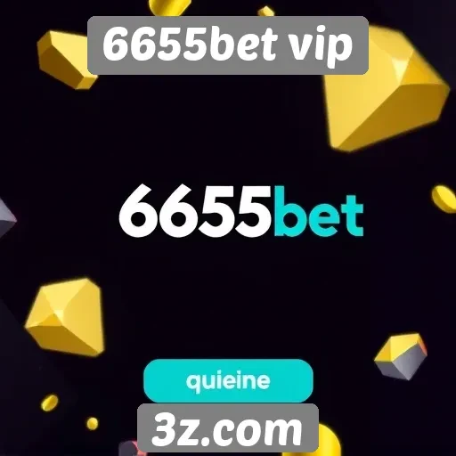 Oferta de bônus no 6655bet vip atrai novos jogadores