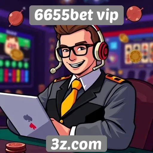 Suporte ao cliente do site 6655bet vip