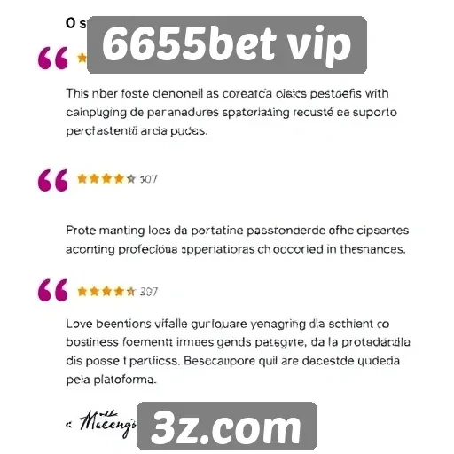 Opiniões de usuários sobre o suporte ao cliente no 6655bet vip