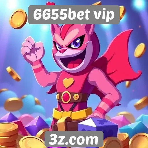 Comparativo de jogos disponíveis no 6655bet vip