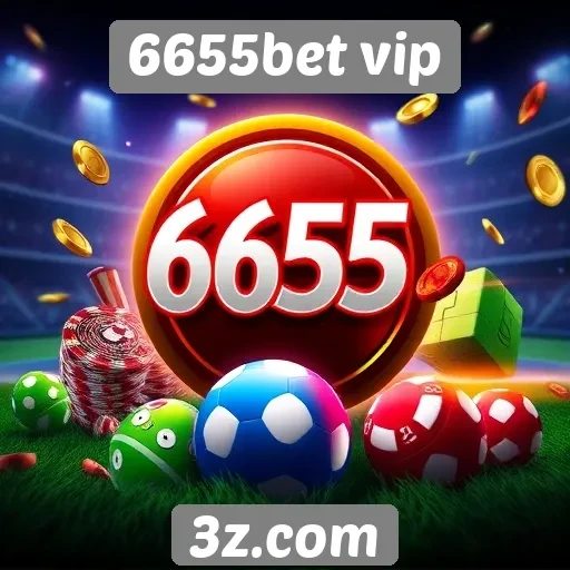 Análise de jogos oferecidos no site 6655bet vip