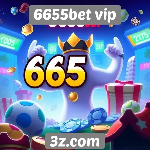 Jogos populares em 6655bet vip atraem novos usuários