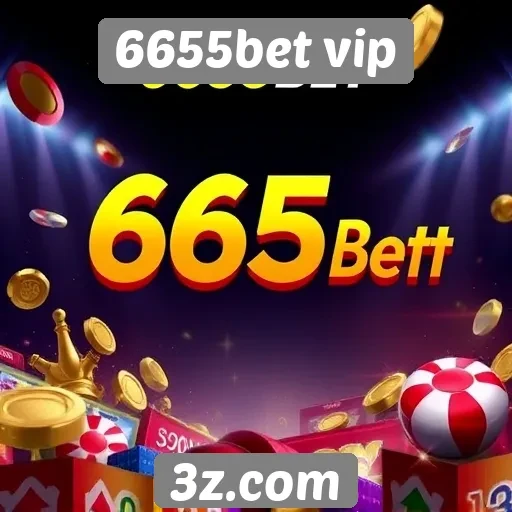 Ofertas promocionais do 6655bet vip em destaque