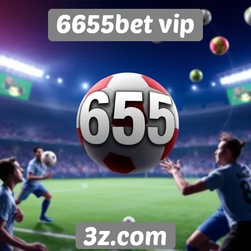 Impactos da regulamentação no 6655bet vip em 2025