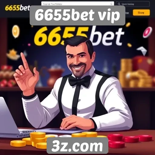 Experiência do usuário no site 6655bet vip